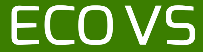 ECO VS logotyp